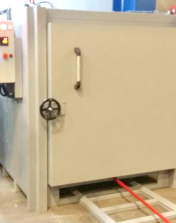 Annealing Furnaces