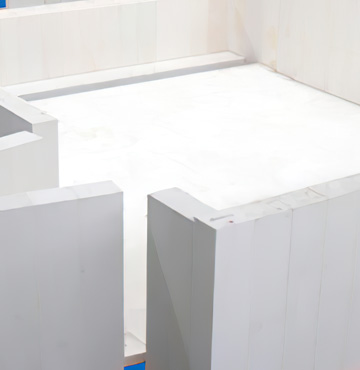 Glass Furnaces Applications