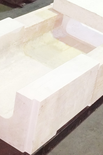 Glass Furnaces Applications