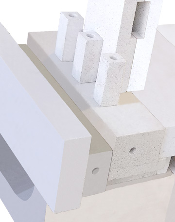 Glass Furnaces Applications