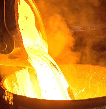 Induction Furnace Applications