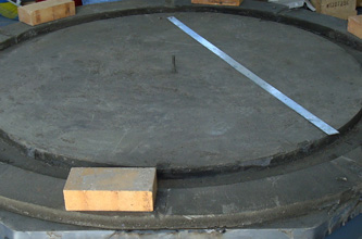 Ladle Covers Applications