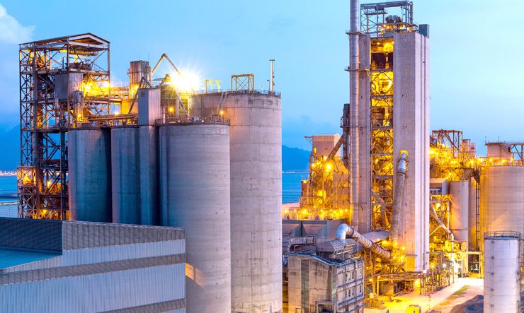 Cement Industry Refractories