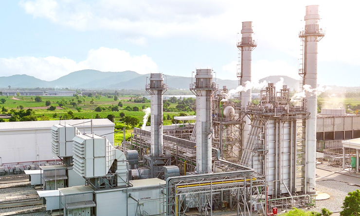 Energy Industry Refractories