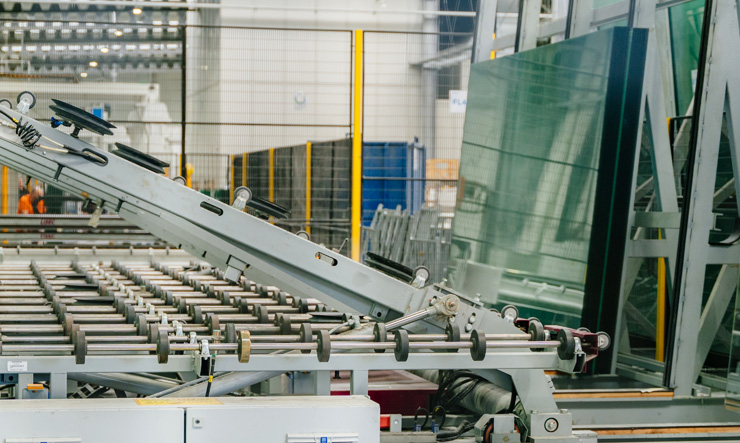 Glass Industry Refractories