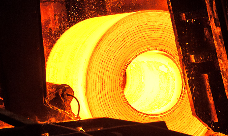 Iron & Steel Industry Refractories