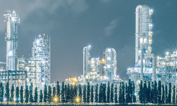 Petrochemical Industry Refractories