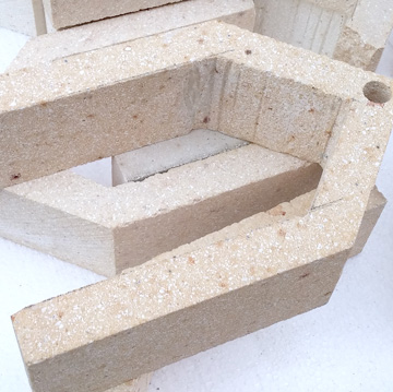 Shaped Refractory Manufacturing