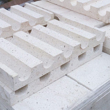 Shaped Refractory Manufacturing