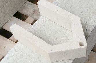 Shaped Refractory Manufacturing