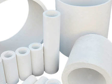 Ceramic Fiber Tubes