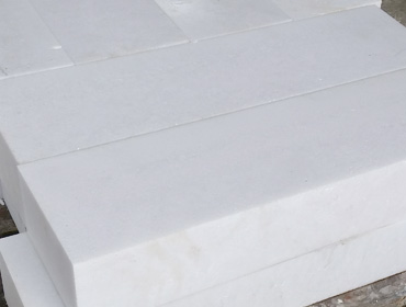 Fused Cast Alumina Blocks