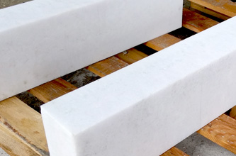Fused Cast Alumina Blocks