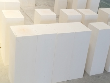 Fused Cast AZS Blocks