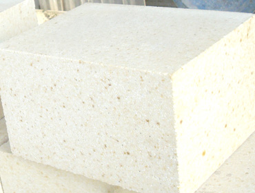 Fused Cast Corundum Blocks