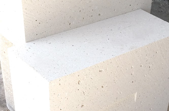 Fused Cast Corundum Blocks