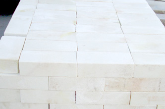 Fused Cast Mullite Blocks