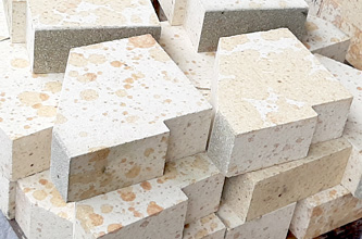 Fused Cast Silica Blocks