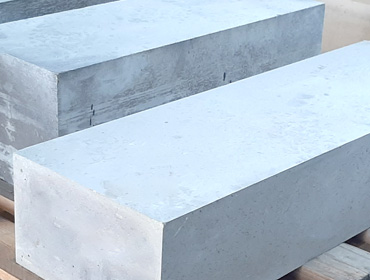 Fused Cast Zircon Blocks