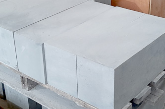 Fused Cast Zircon Blocks