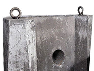 Precast Anchor Blocks