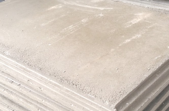 Precast Plates