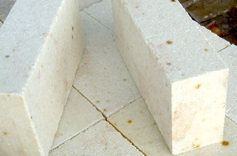 Alumina Refractory Bricks