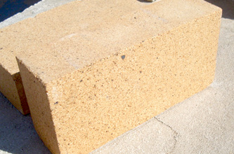 Chamotte Refractory Bricks