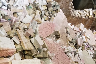Kiln Demolition Services