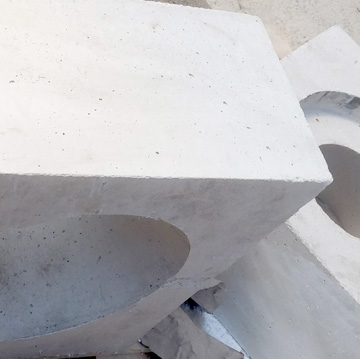 Prekast Döküm Blok İmalatı