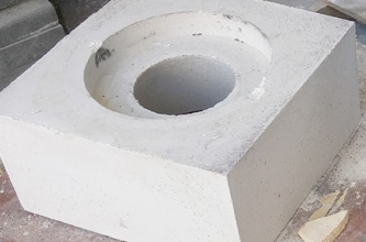 Prekast Döküm Blok İmalati